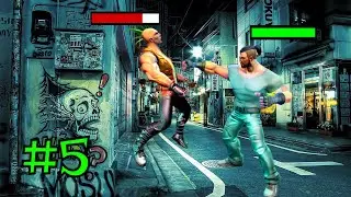 👊Kung Fu Commando 2020🤼‍♂️ | LEVEL 5 | Fighting Gameplay | ADw games