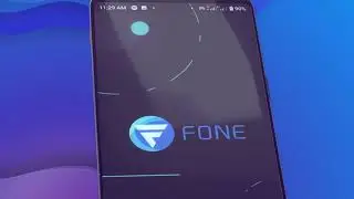 Fone Network - Cloud Earning & Greenspace NFTs Mobile Marketplace