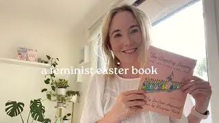 The 84 year old feminist Easter book (Country bunny & the Little Gold Shoes)
