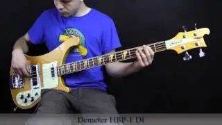 Aria Pro II Rickenbacker RB750N - Made In Japan 1977
