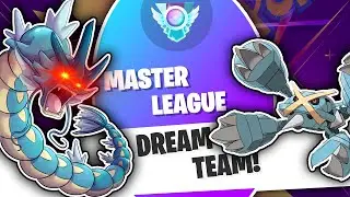 My Best Master League Team in Season 9 Pokemon Go Battle League! Only Positive Sets!