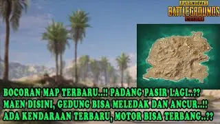 Bocoran Map Baru, KARAKIN..!! Gedung & Rumah BISA ANCUR..!!