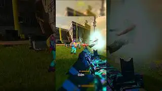 NEW “DIVINE TOUCH” FINISHER is ABSOLUTELY NUTS! #callofduty
