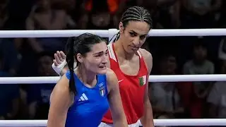 The Boxing Olympics Is A Mess