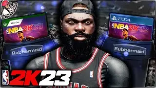 Why NBA 2K23 Current Gen is TRASH!