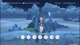 (Hatsune Miku - levan polkka) Genshin Impact OST windsong Lyre | [Playstation/Ps4]