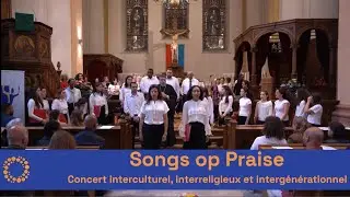 Concert "Songs of Praise" - Musique du monde