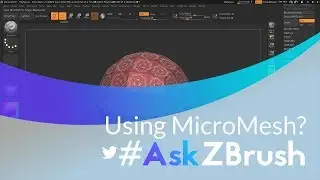 #AskZBrush
