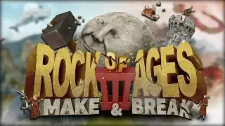 The Four Seasons ~Rock~ - Rock of Ages 3: Make & Break OST Extended