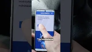 Onko autossasi vikaa?