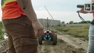 IRIS Mk1, Your New on-Site Companion for Automated Data Capture.