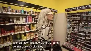 Jefree star throws shade at James Charles again