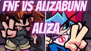 FNF vs AlizaBunn 