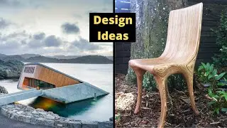 50 Of The Most Brilliant Design Ideas #didyouknowfacts