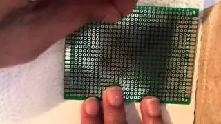 Soldering a Basic Circuit