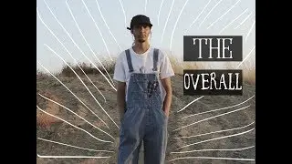 HOW TO STYLE: OVERALLS | Men's Fashion