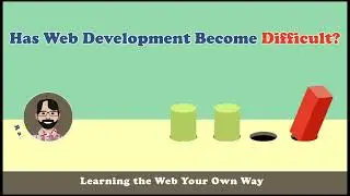 Learning the Web Your Own Way by Raymond Camden