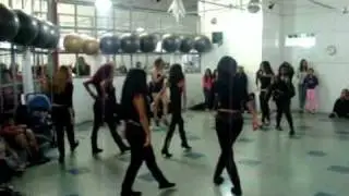 Rihanna S&M Choreography By Emerson Macedo