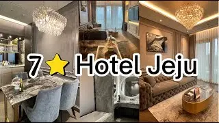 7-звездочный отель на Чеджу