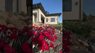 Остекление дома #окнасервис_нашипроекты