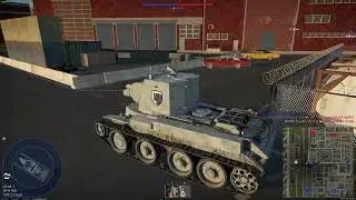 Such a fun tank.