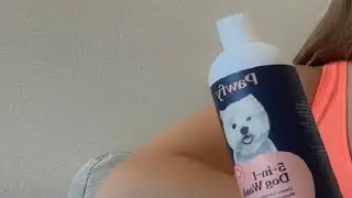 Pawfy 5 in 1 Hundeshampoo und Spülung im Test Das perfekte Hundewaschmittel!! Ganz natürlich und rie