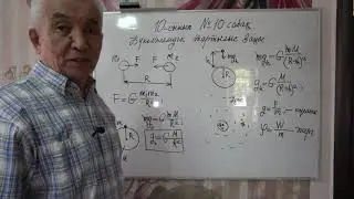 Физика   10 сынып  №4сабақ  Бүкіләлемдік тартылыс заңы