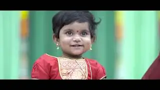 சின்ன  சின்ன  கண்கள் சிரிக்கிறதோ | jaffna birtday song