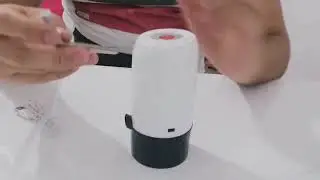 Damacana Şarjlı Su Pompası Kutu Açılımı !