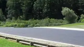 ALMS Lime Rock 2008