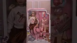 Unboxing Disney ILY 4ever Series 2 I ❤️ Bambi Doll and Accessories