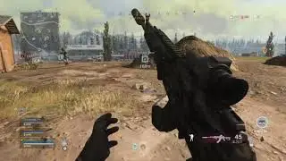 Warzone Win