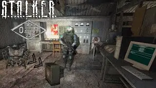 S.T.A.L.K.E.R. ОП2.2 - ТЕЛЕВИЗОР ЗА ЭКЗУ #49