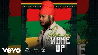 Pressure Busspipe - WAKE UP