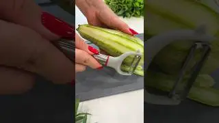 Кабачки готовлю только так🔥😃