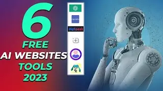 6 Best Useful AI Tools Website for 2023 You Should Try
