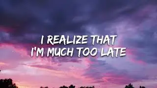 Save Your Tears -- The Weeknd (Lyrics)