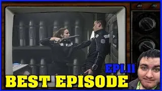 The Ark- SYFY- Episode 11 Review - BEST EPISODE