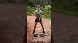 Comment if you don't skip leg day. -ctto #legday #legworkout #workout #teen #motivation