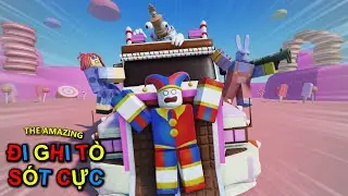 The Amazing Digital Circus nhưng Roblox và nó vẫn lạ lắm... | DuyChamer RS