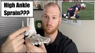 Mac Jones Injury Explained! - Mac Jones Ankle Injury