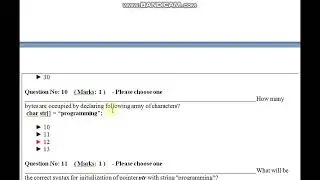 CS201 midterm past paper by |Fun & Ecudation