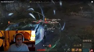 New World World PvP
