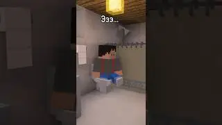 Schoolboy Runaway обычный день #shorts #minecraft #майнкрафт