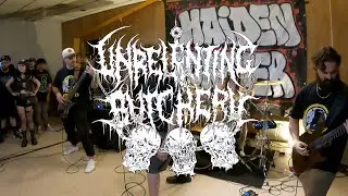 UNRELENTING BUTCHERY - OKC / April 7th, 2024 (FULL SET)
