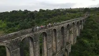 Aqueduto de Pegões Tomar