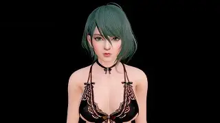 HS2 [DBLin] DOA Tamaki Head mod