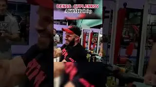UNLEASH the POWER‼️😱 Akimbo 69 vs Denis Cyplenkov 
