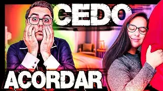 ✅[PASSO A PASSO] Como acordar cedo com disposição TODOS OS DIAS com ânimo (Dicas para Acordar cedo)