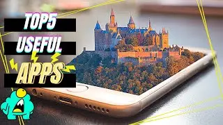 Top 5 Awesome apps for android and ios!
